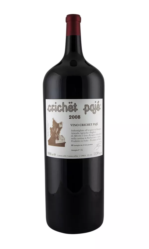 Barbaresco Crichet Paje Roagna 1800cl Barbaresco Crichet Paje Roagna 1800cl