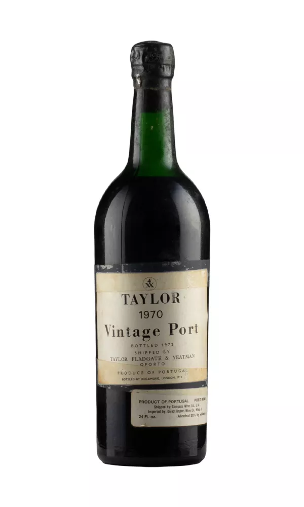 Taylor`s Vintage Taylor`s Vintage