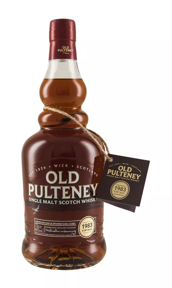 Old Pulteney