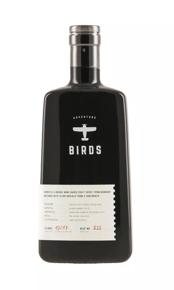 BIRDS BIRDS