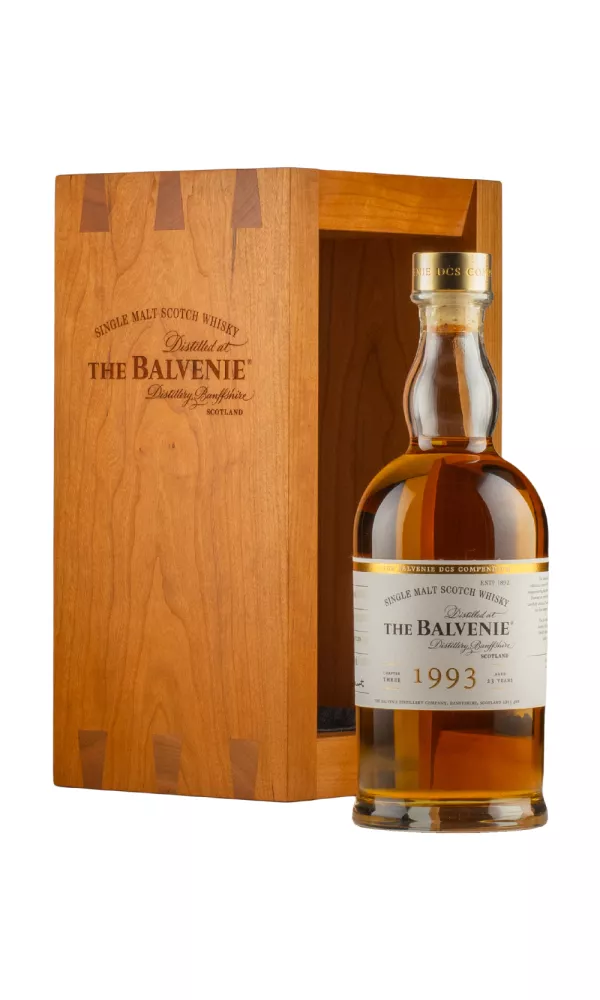 Balvenie 23 Year Old DCS Compendium Chapter #3 Balvenie 23 Year Old DCS Compendium Chapter #3