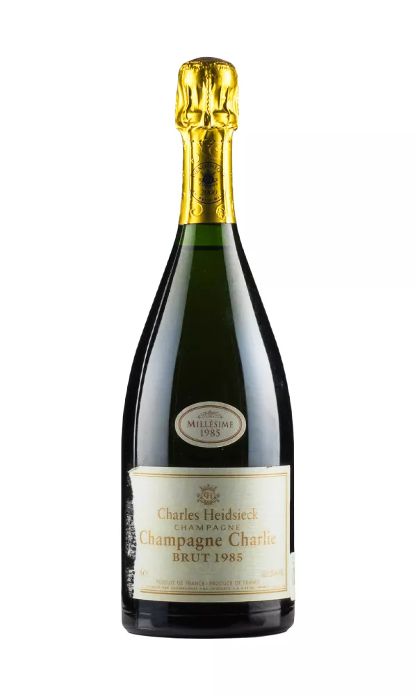 Charles Heidsieck Champagne Charlie Charles Heidsieck Champagne Charlie