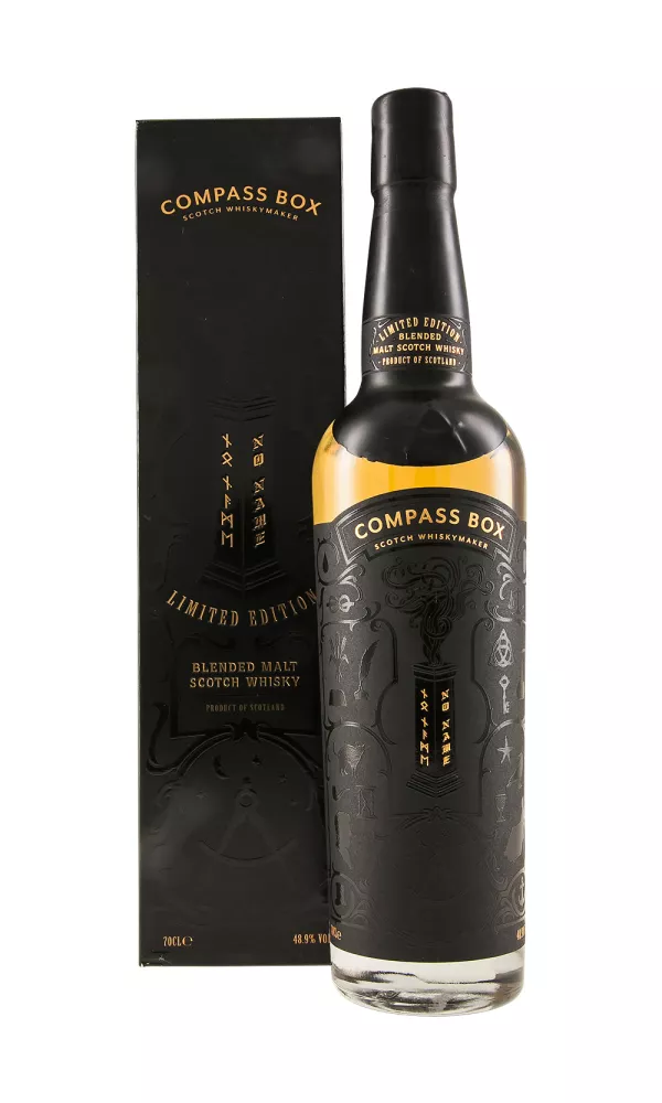 Compass Box No Name Compass Box No Name