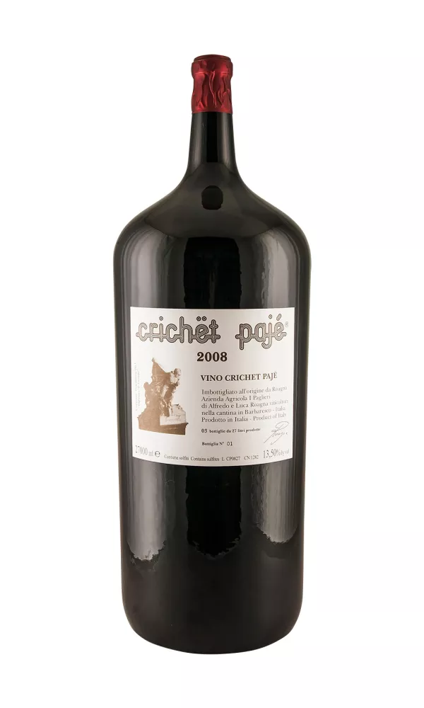 Barbaresco Crichet Paje Roagna 2700cl Barbaresco Crichet Paje Roagna 2700cl