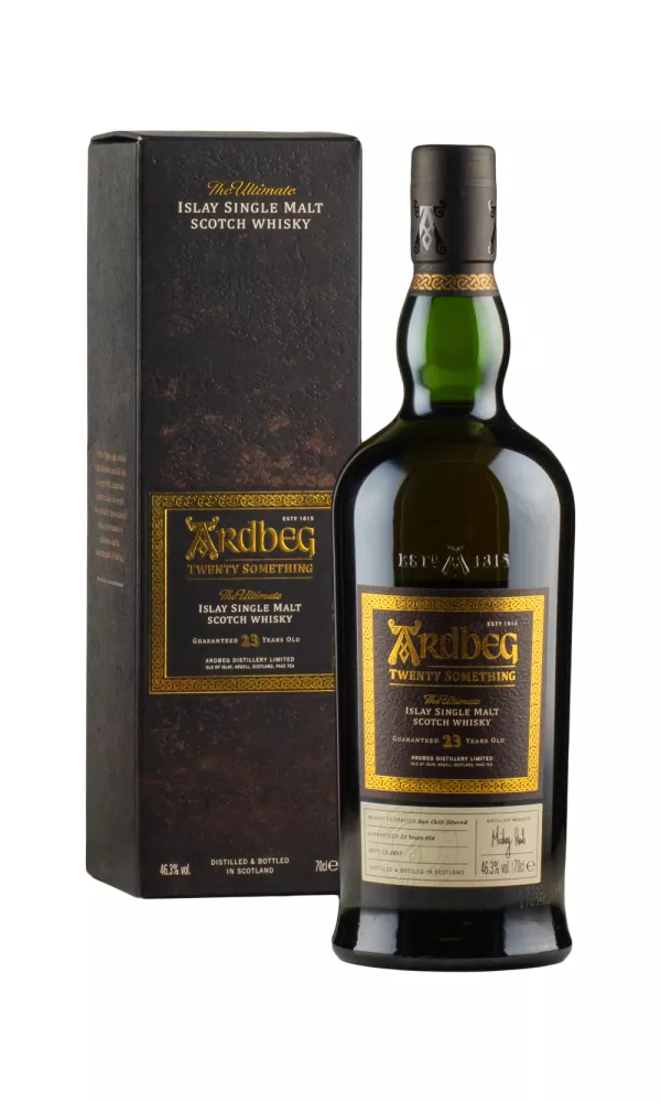 Ardbeg 23 Year Old Twenty Something Committee Release Ardbeg 23 Year Old Twenty Something Committee Release