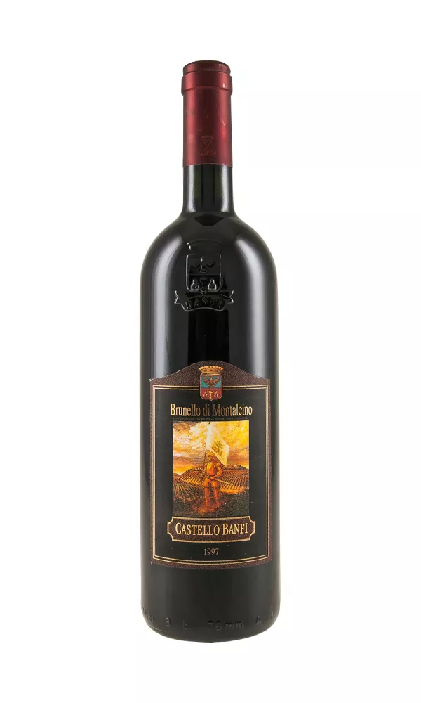 Brunello di Montalcino Banfi Brunello di Montalcino Banfi