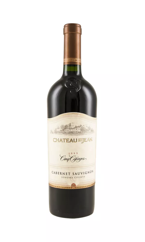Chateau St Jean Cinq Cepages Chateau St Jean Cinq Cepages