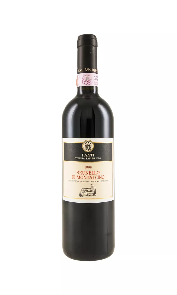 Brunello di Montalcino Fanti Tenuta San Filippo Brunello di Montalcino Fanti Tenuta San Filippo