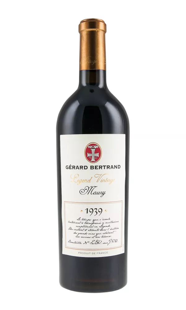 Legend Maury Gerard Bertrand (Ex Domaine) Legend Maury Gerard Bertrand (Ex Domaine)