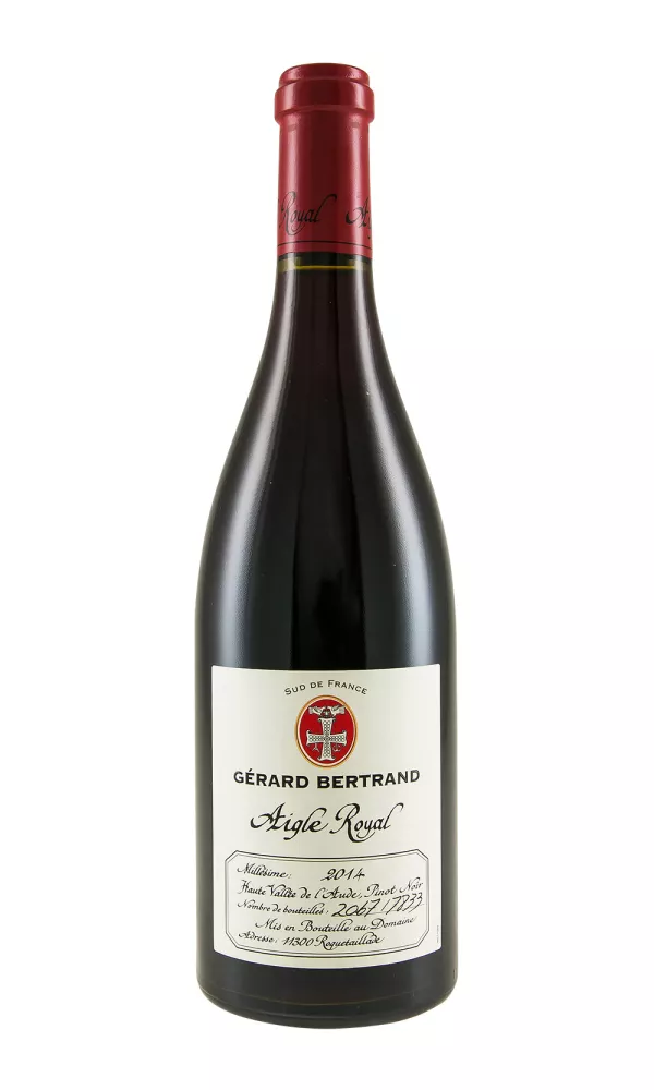 Aigle Royal Pinot Noir Gerard Bertrand Aigle Royal Pinot Noir Gerard Bertrand