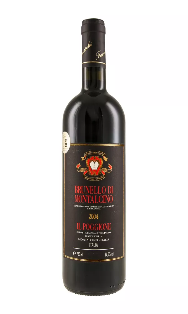 Brunello di Montalcino Il Poggione Brunello di Montalcino Il Poggione