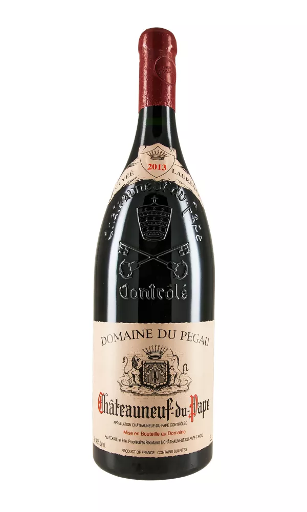 Chateauneuf du Pape Cuvee Laurence Pegau 300cl Chateauneuf du Pape Cuvee Laurence Pegau 300cl