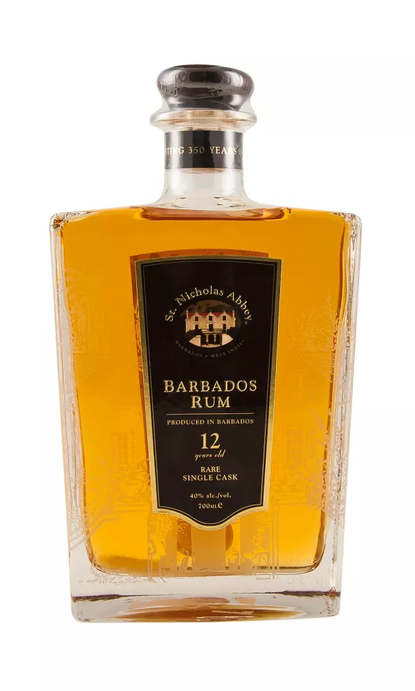 St Nicholas Abbey 12 Year Old St Nicholas Abbey 12 Year Old