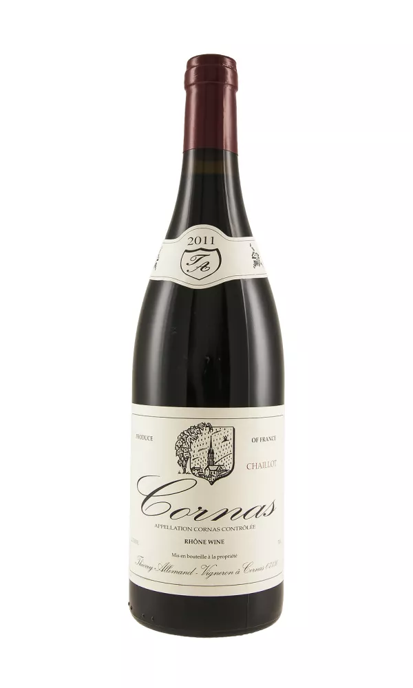 Cornas Chaillot Allemand Cornas Chaillot Allemand