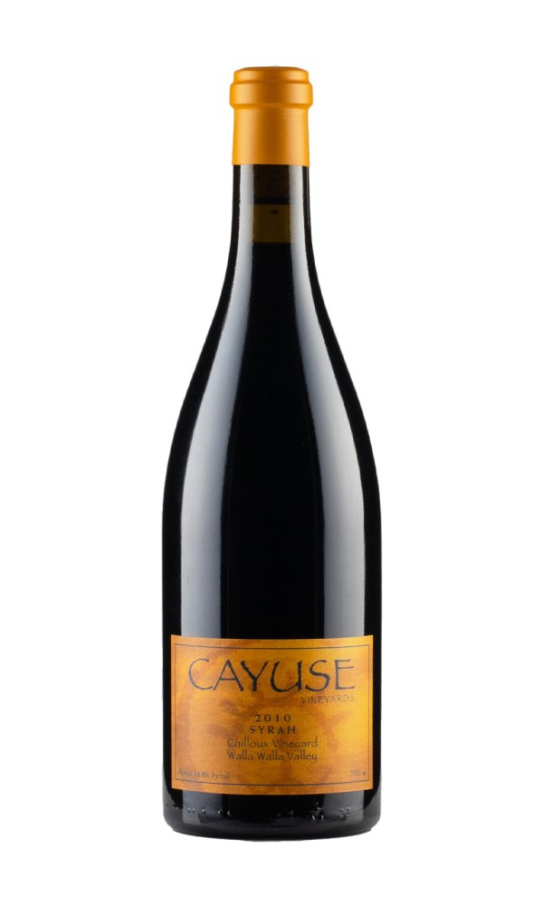 Cayuse Cailloux Vineyard