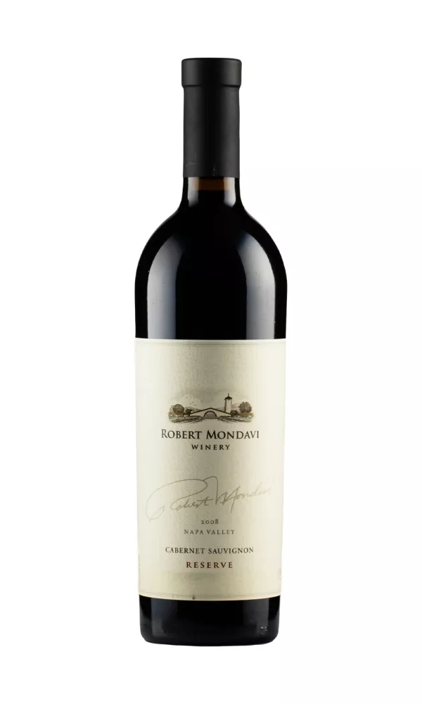 Mondavi Reserve Cabernet Sauvignon Mondavi Reserve Cabernet Sauvignon