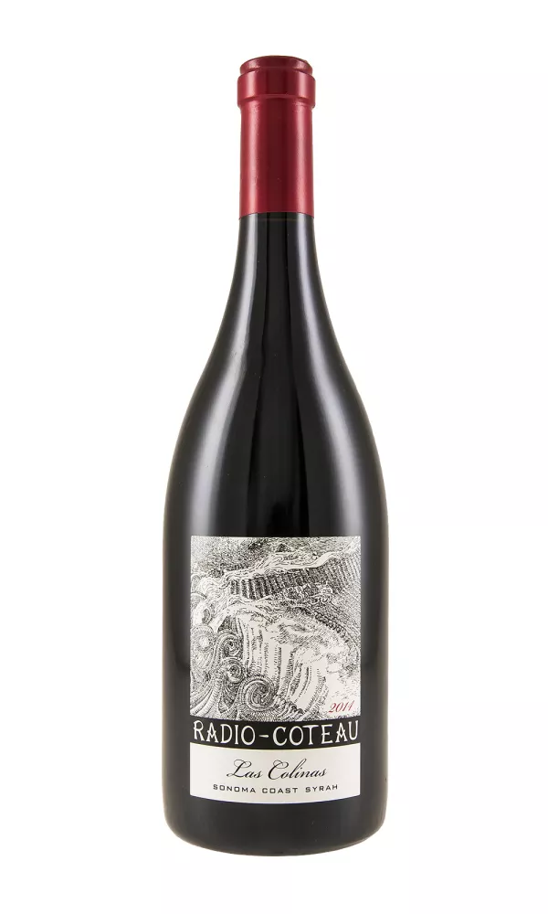 Radio Coteau Las Colinas Syrah Radio Coteau Las Colinas Syrah