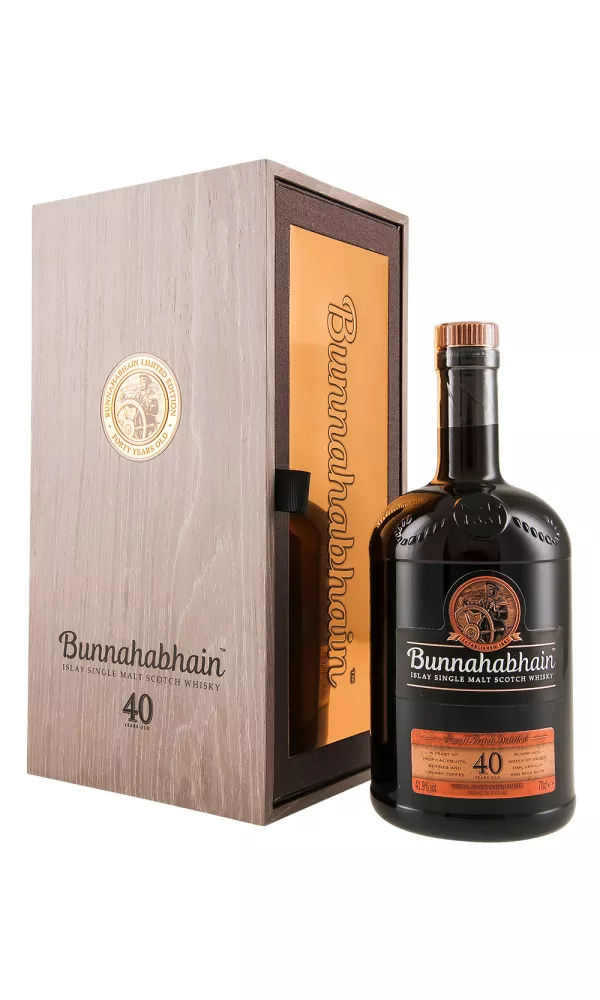 Bunnahabhain 40 Year Old Bunnahabhain 40 Year Old