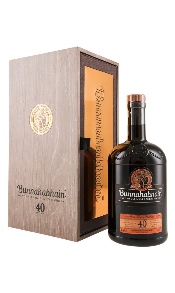 Bunnahabhain 40 Year Old