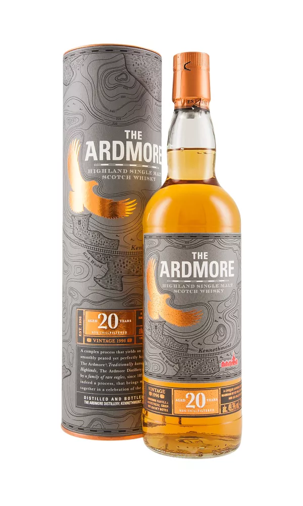 Ardmore 20 Year Old Ardmore 20 Year Old