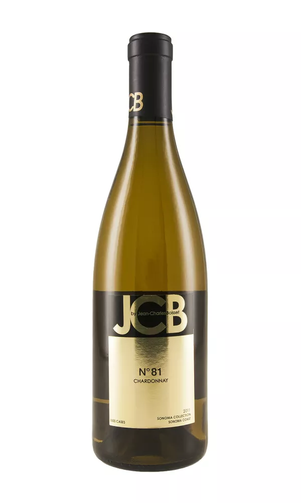JCB No. 81 Chardonnay JCB No. 81 Chardonnay