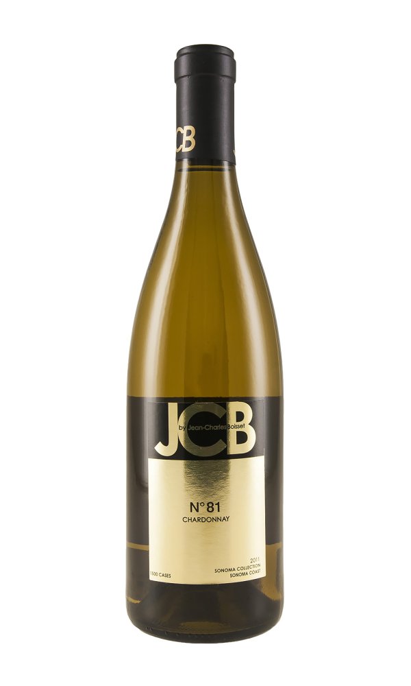 JCB No. 81 Chardonnay