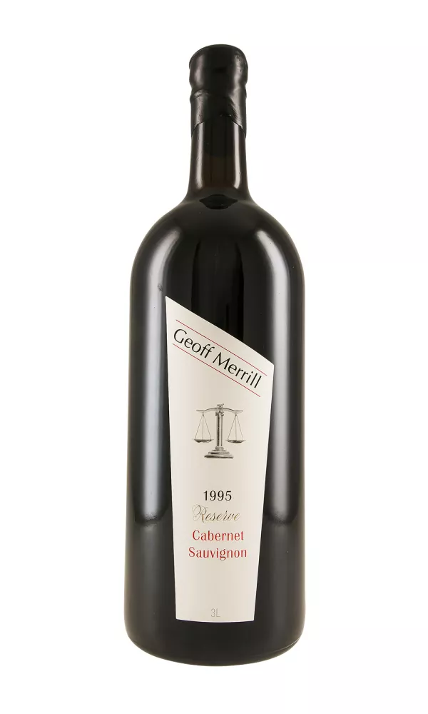 Geoff Merrill Reserve Cabernet Sauvignon 300cl Geoff Merrill Reserve Cabernet Sauvignon 300cl