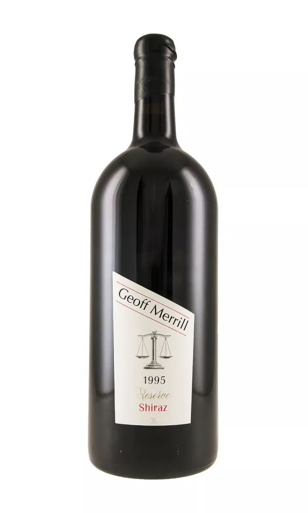 Geoff Merrill Reserve Shiraz 300cl Geoff Merrill Reserve Shiraz 300cl