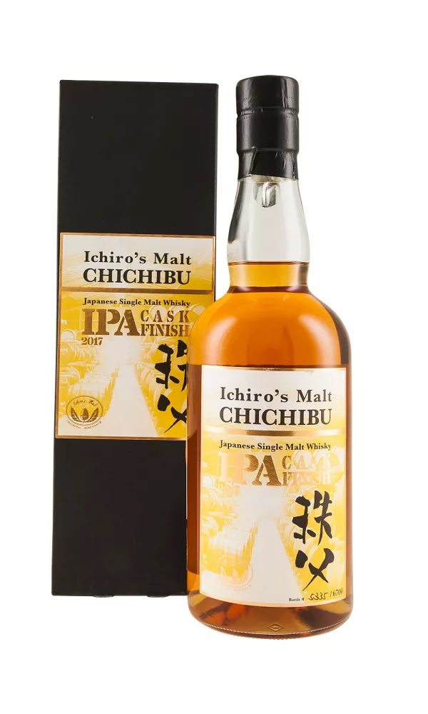 Chichibu IPA Cask (2017 Release) Chichibu IPA Cask (2017 Release)