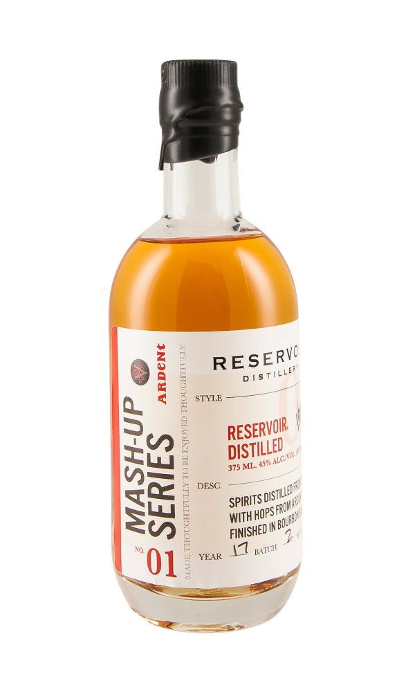 Reservoir Mash-Up Series #1 Ardent IPA Whiskey Half