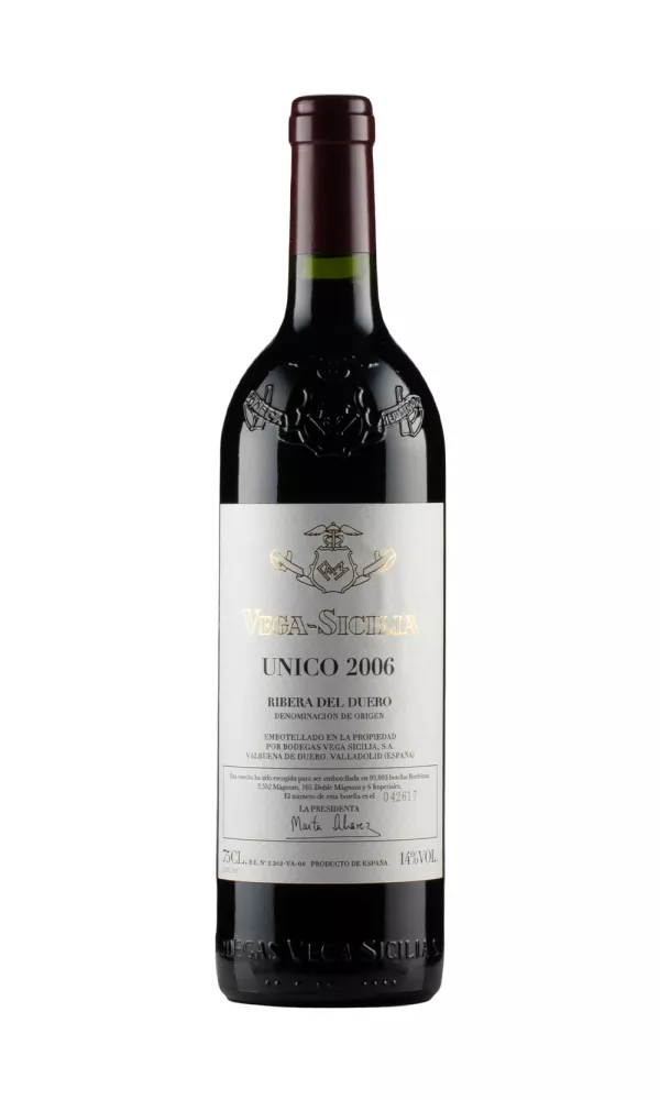 Vega Sicilia Unico Vega Sicilia Unico