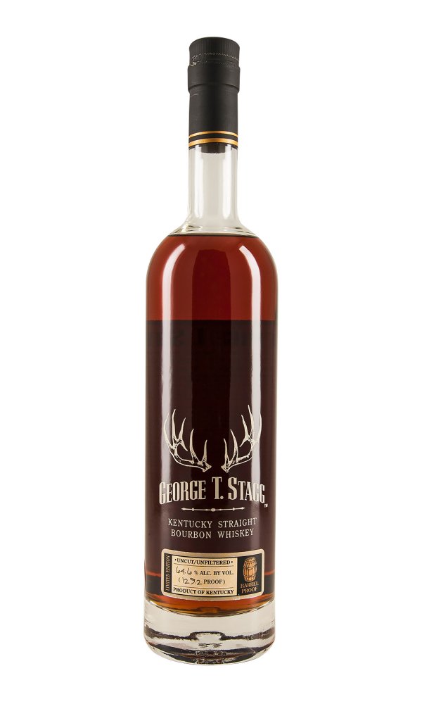 George T. Stagg 2017 Release