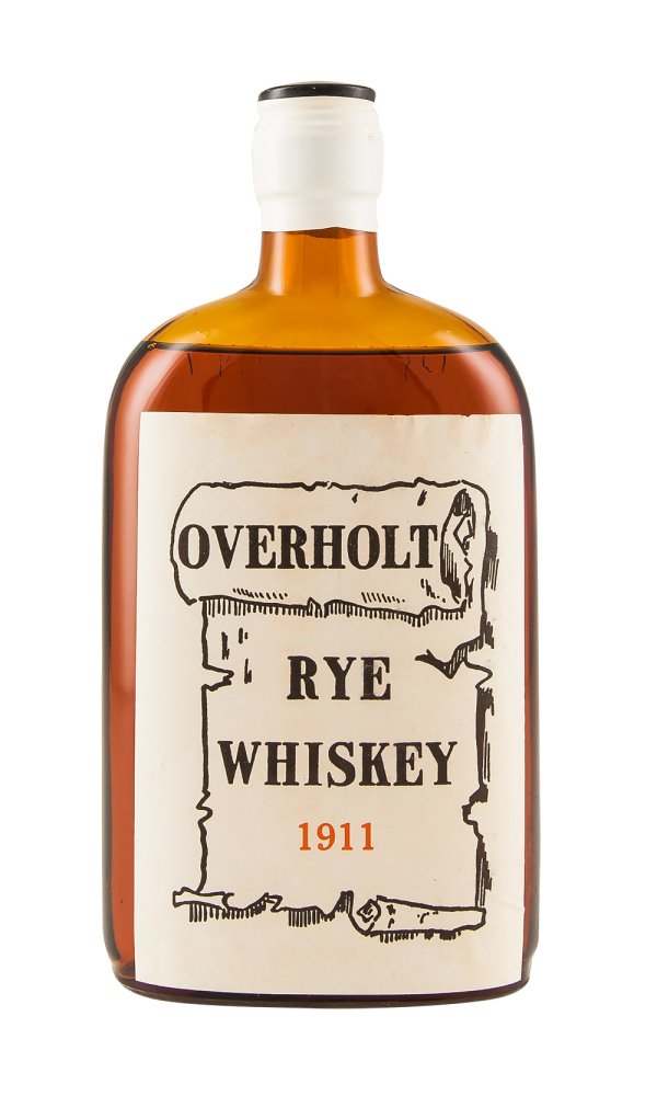 Overholt Rye