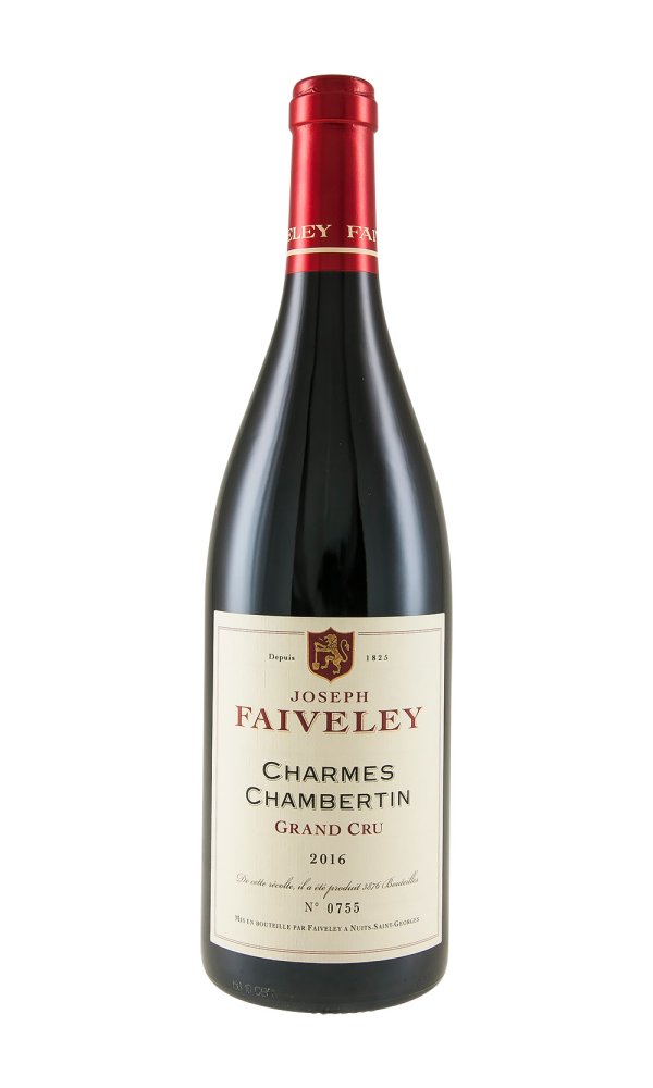 Charmes Chambertin Domaine Faiveley