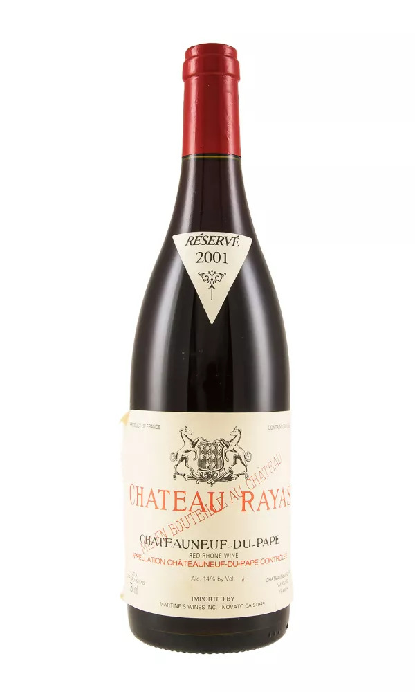 Chateauneuf du Pape Rayas Chateauneuf du Pape Rayas