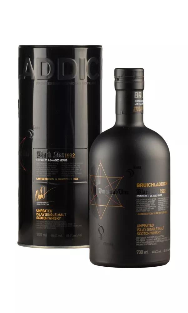 Bruichladdich 24 Year Old Black Art 5.1 Bruichladdich 24 Year Old Black Art 5.1
