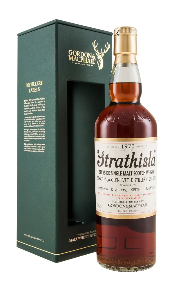Strathisla Gordon & MacPhail (Bottled 2014)