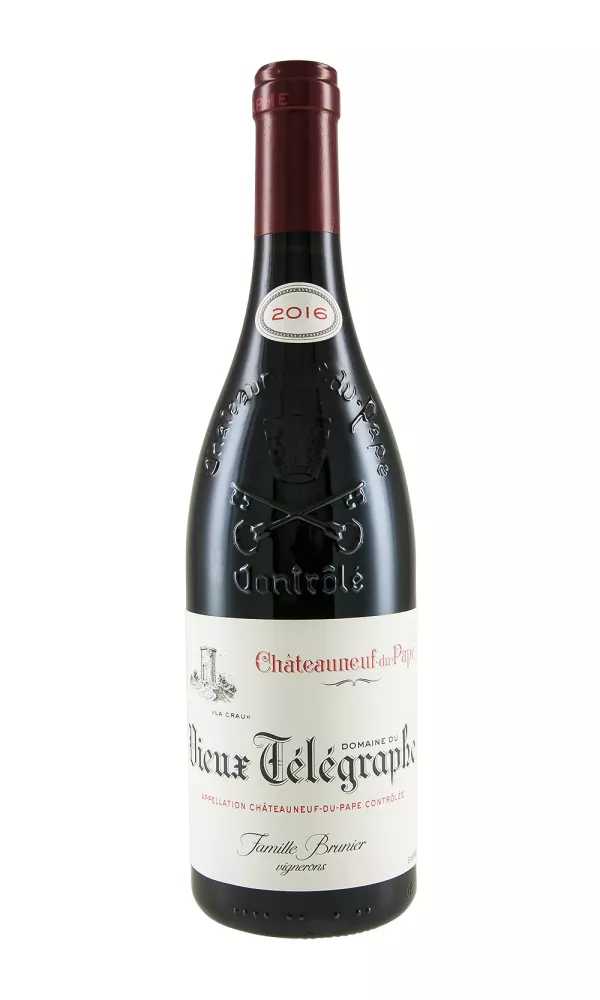 Chateauneuf du Pape Vieux Telegraphe Chateauneuf du Pape Vieux Telegraphe
