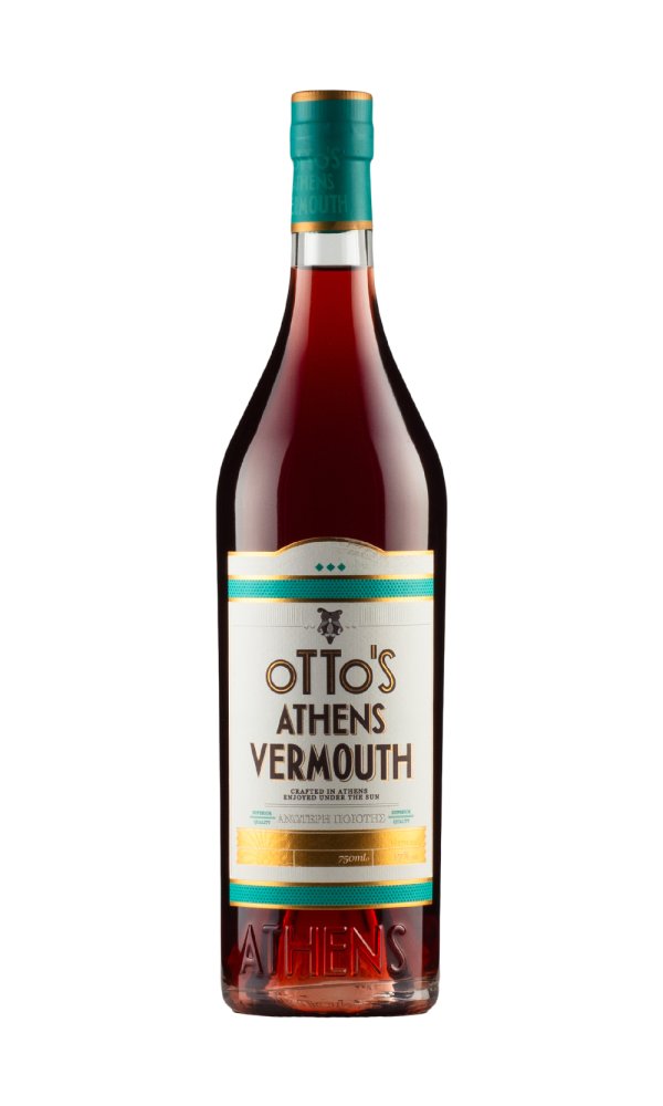 Otto`s Athens Vermouth