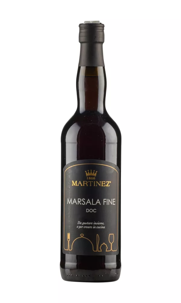 Martinez Marsala Superiore 2 Year Old Martinez Marsala Superiore 2 Year Old
