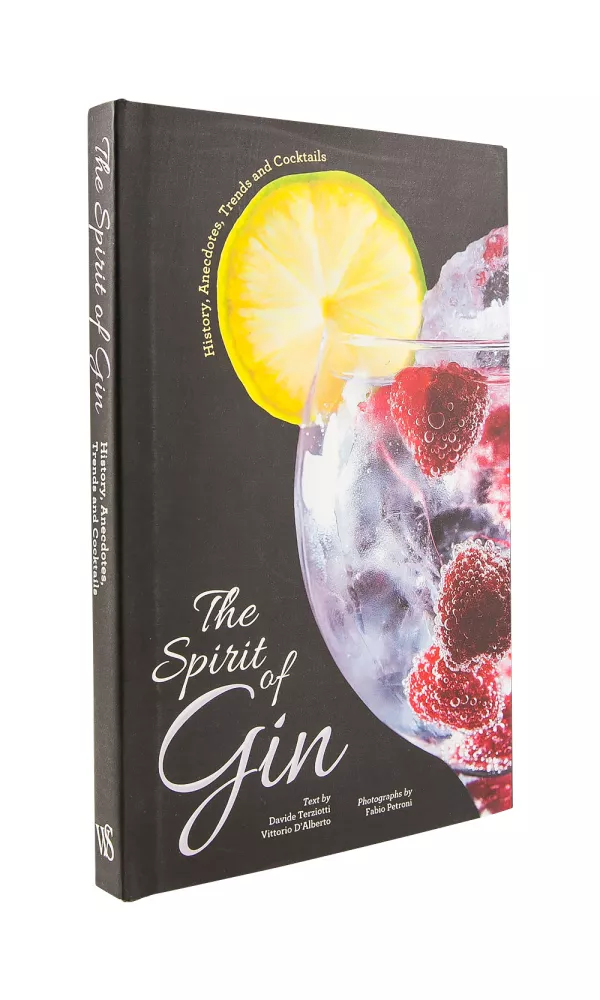 The Spirit of Gin - Davide Terziotti The Spirit of Gin - Davide Terziotti