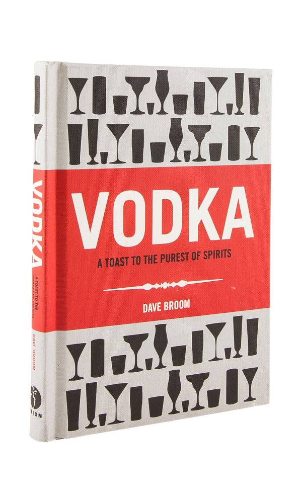 Vodka - Dave Broom