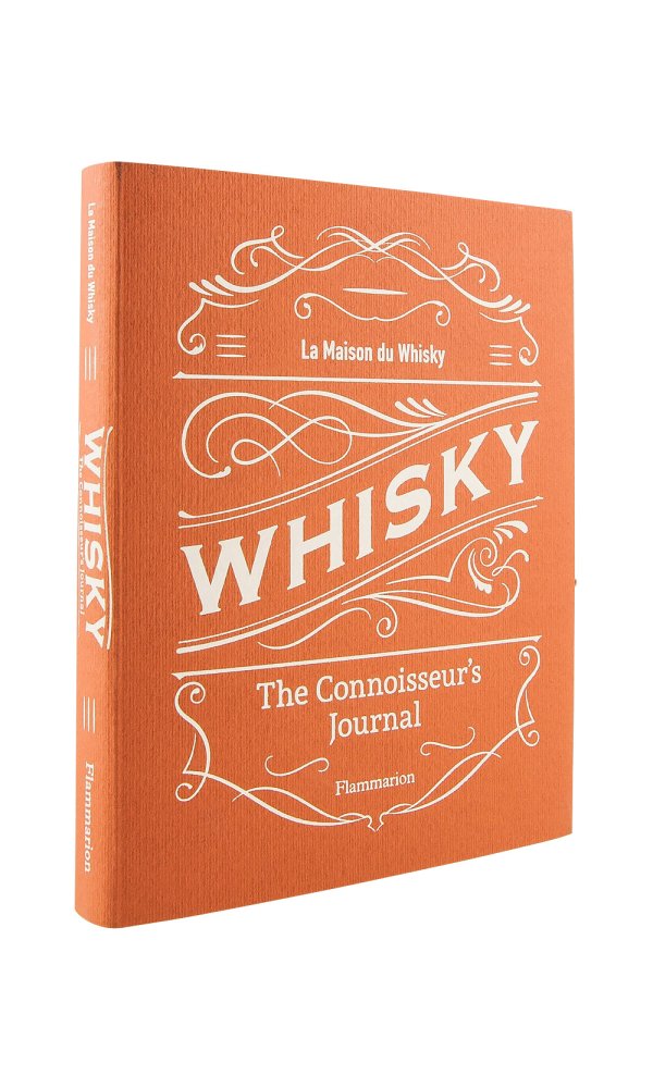 Whisky The Connossieur`s Journal - La Maison du Whisky