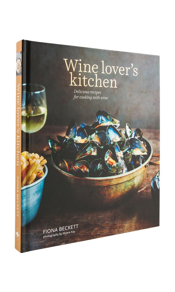 Wine Lover`s Kitchen - Fiona Beckett