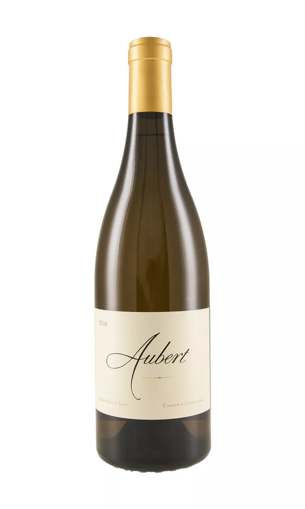 Aubert Larry Hyde & Sons Chardonnay Aubert Larry Hyde & Sons Chardonnay