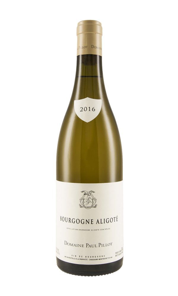 Bourgogne Aligote Paul Pillot