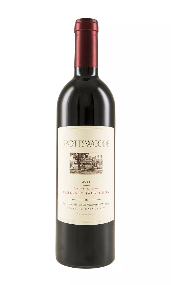 Spottswoode Estate Cabernet Sauvignon Spottswoode Estate Cabernet Sauvignon