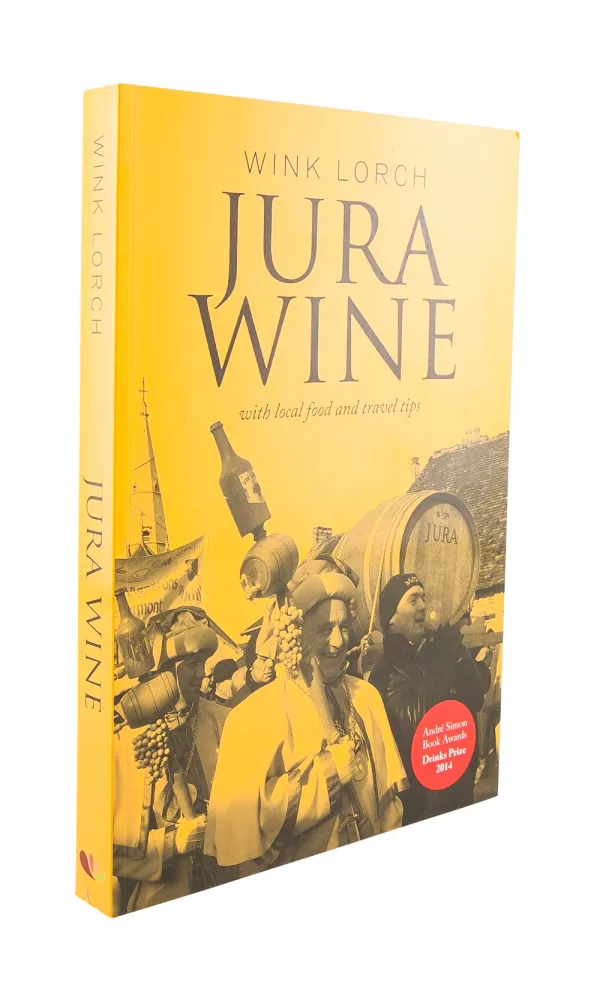 Jura Wine - Wink Lorch Jura Wine - Wink Lorch