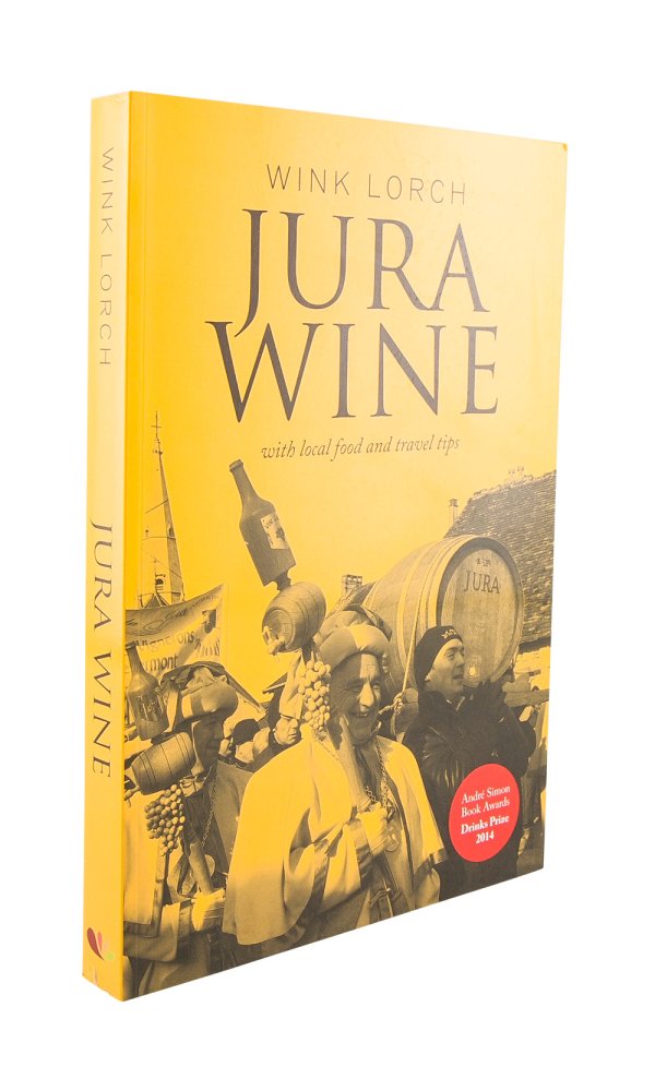 Jura Wine - Wink Lorch