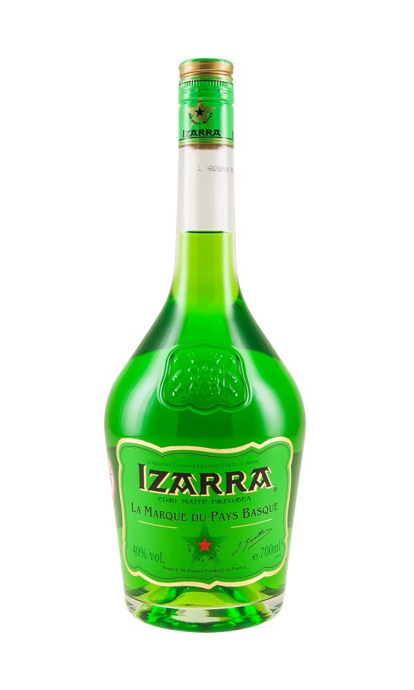Izarra Green